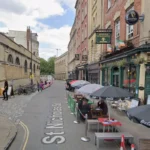 Man Slashed Across Face in Bristol City Centre 2026