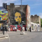 Man arrested for attempted murder after Stokes Croft crash, Bristol 2026
