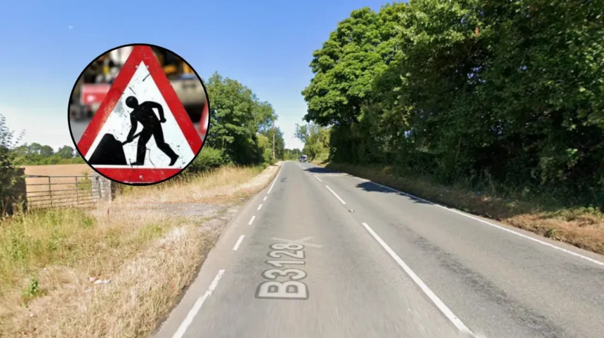 North Somerset Council Announces Road Closures across North Somerset 2026