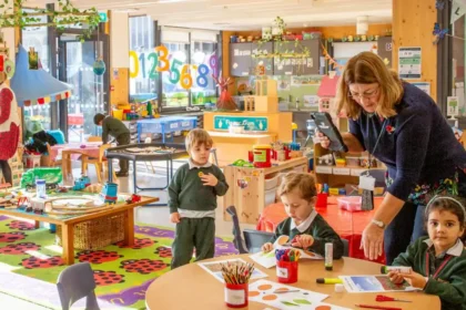 Nurseries in Bristol Complete Guide 2026