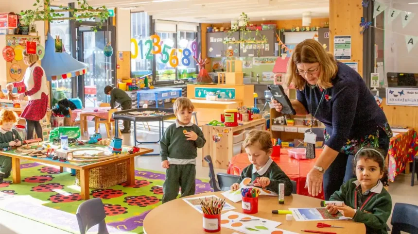 Nurseries in Bristol Complete Guide 2026