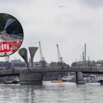 Pedro's Bridge Closes After Structural Fault in Bristol Harbour 2026