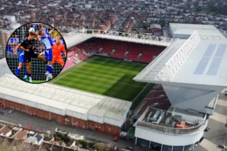 Peterborough Beat Bristol Rovers Carabao Cup Bristol 2026