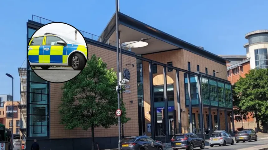 Police Escalate Patrols Following Hartcliffe Gunfire Incident 2026