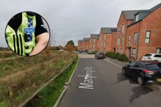 Police Hit E-Bike to Stop Pursuit in Knowle 2026