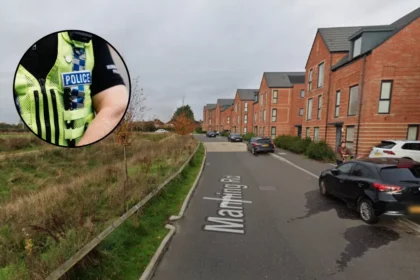 Police Hit E-Bike to Stop Pursuit in Knowle 2026