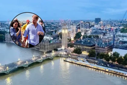 Prince Harry and Meghan to Relocate to United Kingdom Outside London 2026