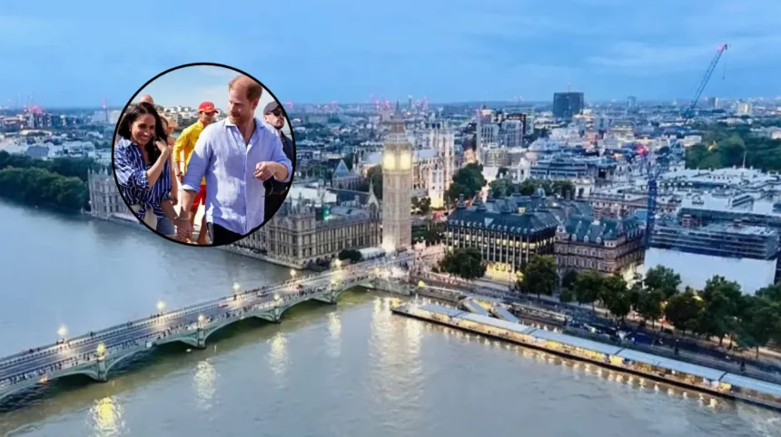 Prince Harry and Meghan to Relocate to United Kingdom Outside London 2026