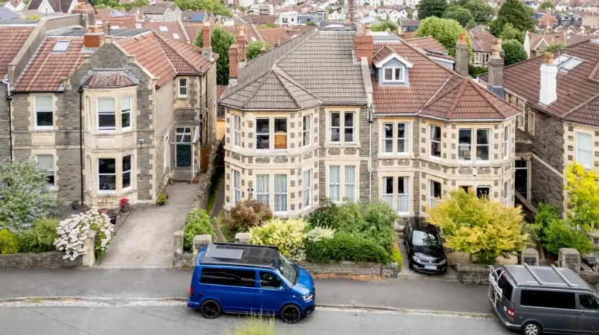 Property Prices in Bristol House Price Guide 2026