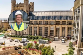 Record Student Surge as New Campus Opens in Bristol 2026