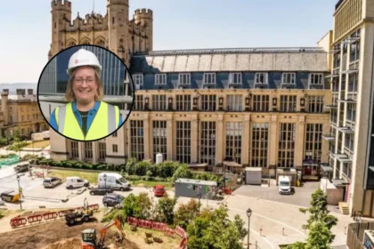 Record Student Surge as New Campus Opens in Bristol 2026