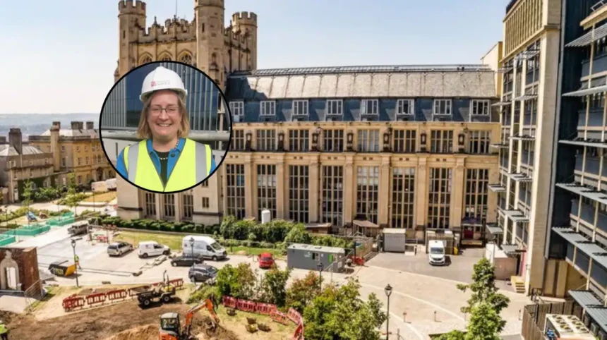 Record Student Surge as New Campus Opens in Bristol 2026