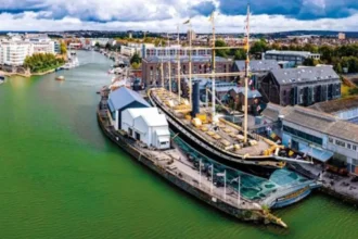 River Walks in Bristol: Best Riverside Routes, Harbour Paths, and Green Trails