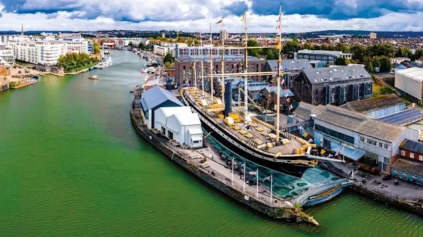 River Walks in Bristol: Best Riverside Routes, Harbour Paths, and Green Trails