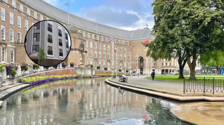 Save Redfield Cinema Campaign Ends as Landrose HMO Approved in Redfield 2026