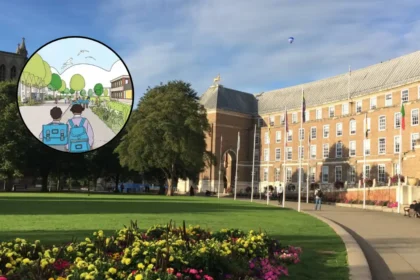 South Bristol School Fields Sold For Homes And New Primary School Hengrove 2026