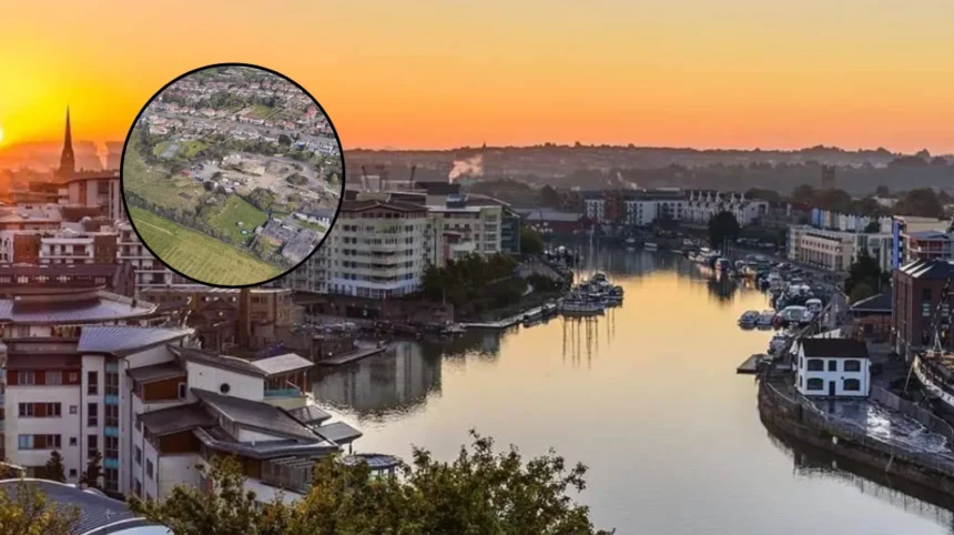 South Bristol School Site Transformed Into 100% Affordable Housing Hengrove 2026