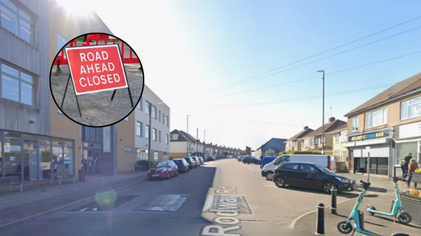 South Gloucestershire Road Closures and Traffic Diversions Announced for 2026