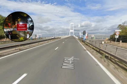 South West Overnight Motorway Closures Confirmed: M5 & M48 Bristol 2026