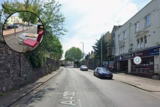 Stapleton Road Fly-Tipping Action Urged, Bristol 2026