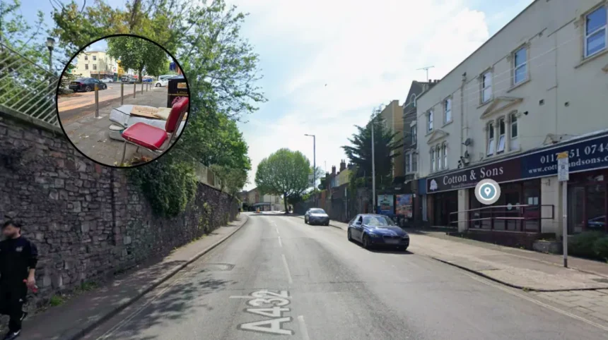 Stapleton Road Fly-Tipping Action Urged, Bristol 2026