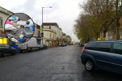 Stapleton Road Waste Nightmare Prompts Calls For Street Clean Crackdown, East Bristol 2026