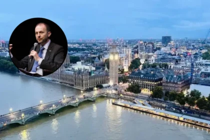 Stephen Gethins Demands UK Action Over Soaring Energy Bills London 2026