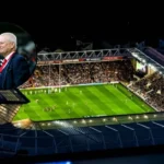 Steve Lansdown in Advanced Bristol City Investment Talks Bristol 2026
