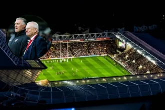Steve Lansdown in Advanced Bristol City Investment Talks Bristol 2026