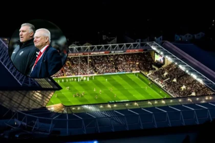 Steve Lansdown in Advanced Bristol City Investment Talks Bristol 2026