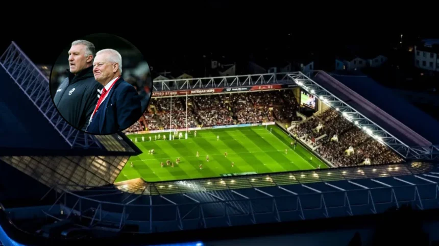 Steve Lansdown in Advanced Bristol City Investment Talks Bristol 2026