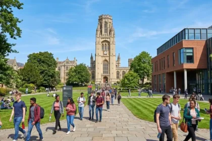 Student Life in Bristol Universities, Culture & Living 2026