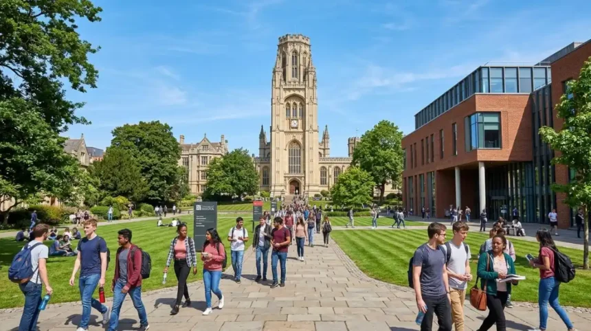 Student Life in Bristol Universities, Culture & Living 2026