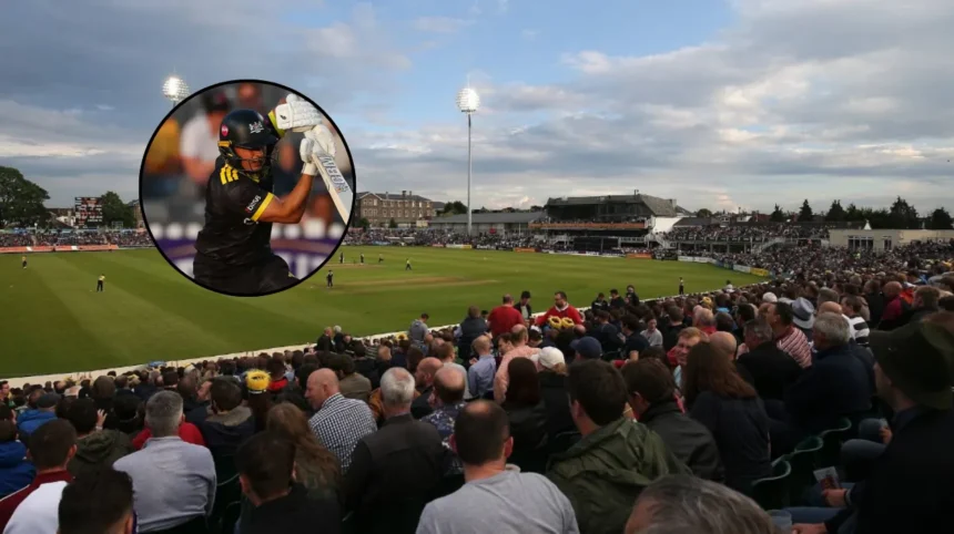 Surrey Beat Gloucestershire by 19 Runs in One Day Cup, Bristol 2026
