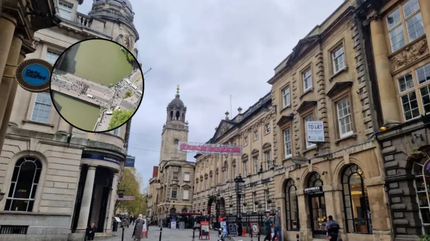 Ten Arrested in Anti-Immigration and Counter-Protests in Bristol 2026
