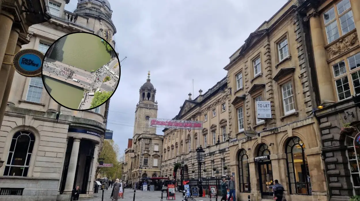 Ten Arrested in Anti-Immigration and Counter-Protests in Bristol 2026