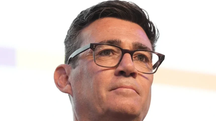 UK Asylum Reforms Challenge Burnham’s Public Sector Push, London 2026
