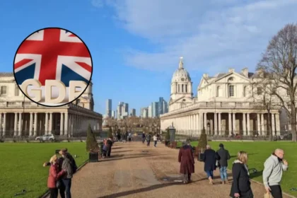 UK Economic Growth Slows As Rising Energy Prices Hit UK 2026
