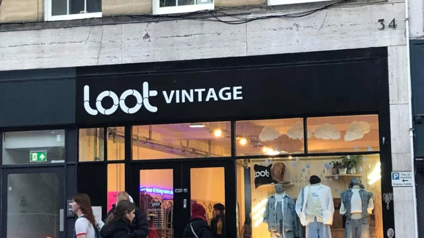 Vintage Shops in Bristol The Complete Guide to Retro Shopping and Finds