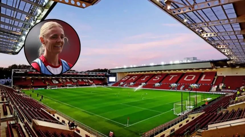 Wales' Sophie Ingle Targets Bristol City WSL Promotion: Bristol 2026