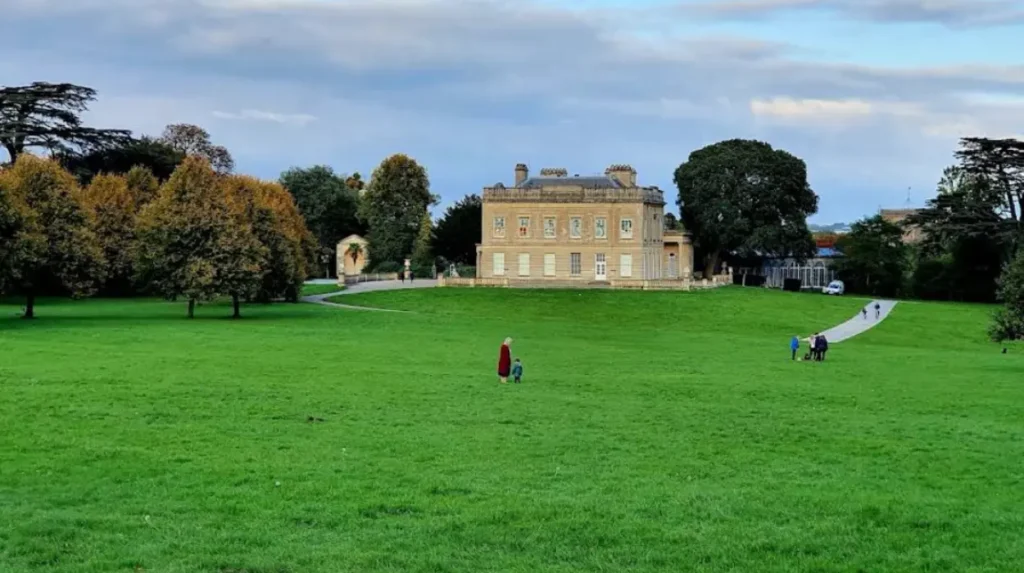 What are woodland walks in Bristol?