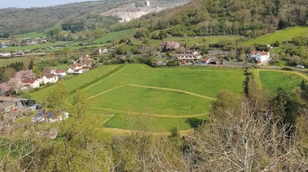 What gardens can you visit in Bristol city centre?