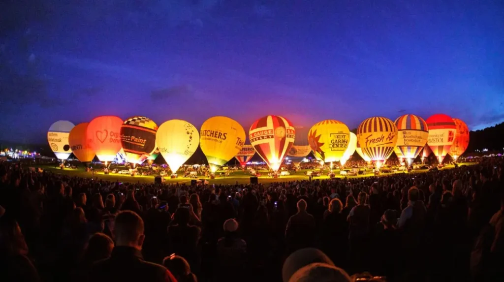 What is the Bristol Balloon Fiesta 2026?