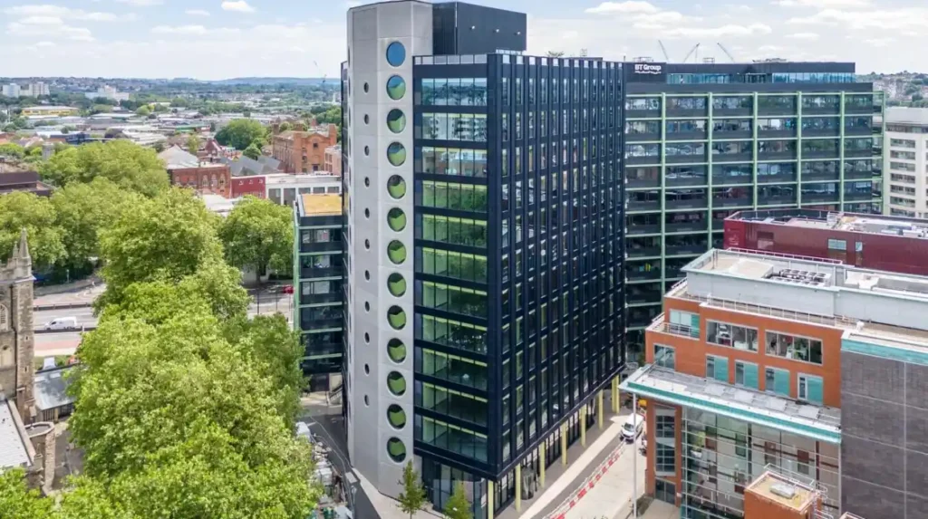 What is the job market in Bristol like?