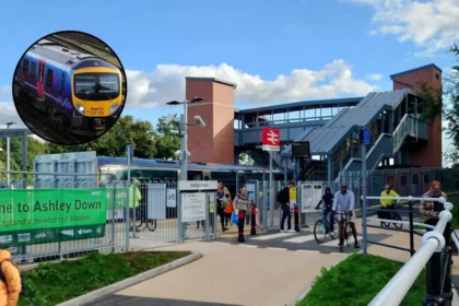 Why Are Bristol Commuters Demanding Lighting at Ashley Down Station, 2026