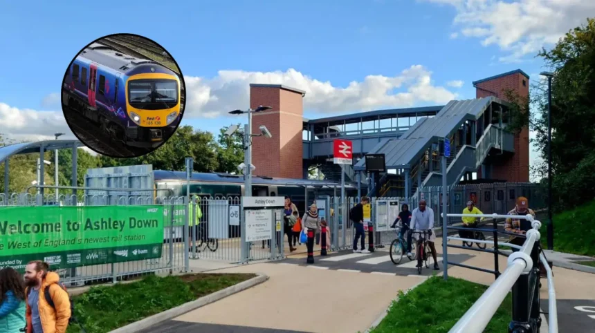 Why Are Bristol Commuters Demanding Lighting at Ashley Down Station, 2026