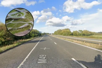 Why Has Bristol's M49 Motorway Ghost Junction Been Delayed Again in Severnside 2026?