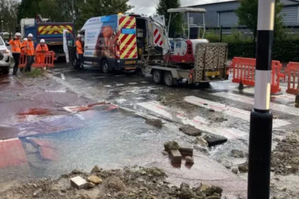 Why Heatwaves Burst Water Pipes in West of England 2026