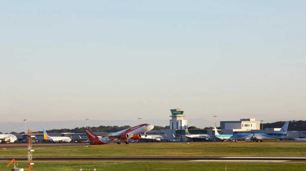 Why is Bristol Airport news important for future travel?