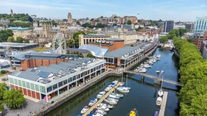 Working in Bristol Jobs, Careers and Industries 2026